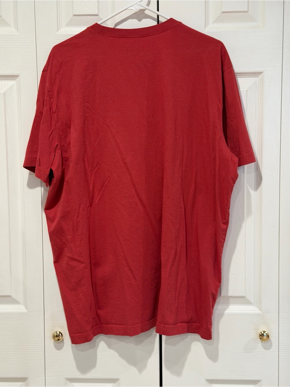 Life Is Good Red 'I Love Science' Graphic Tee - Picture 4 of 4